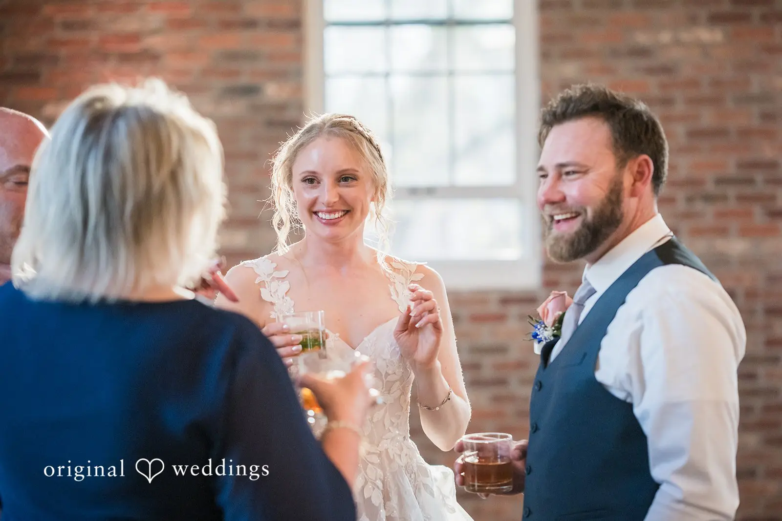 The Mill Event Venue Wedding // Amanda & Aaron -