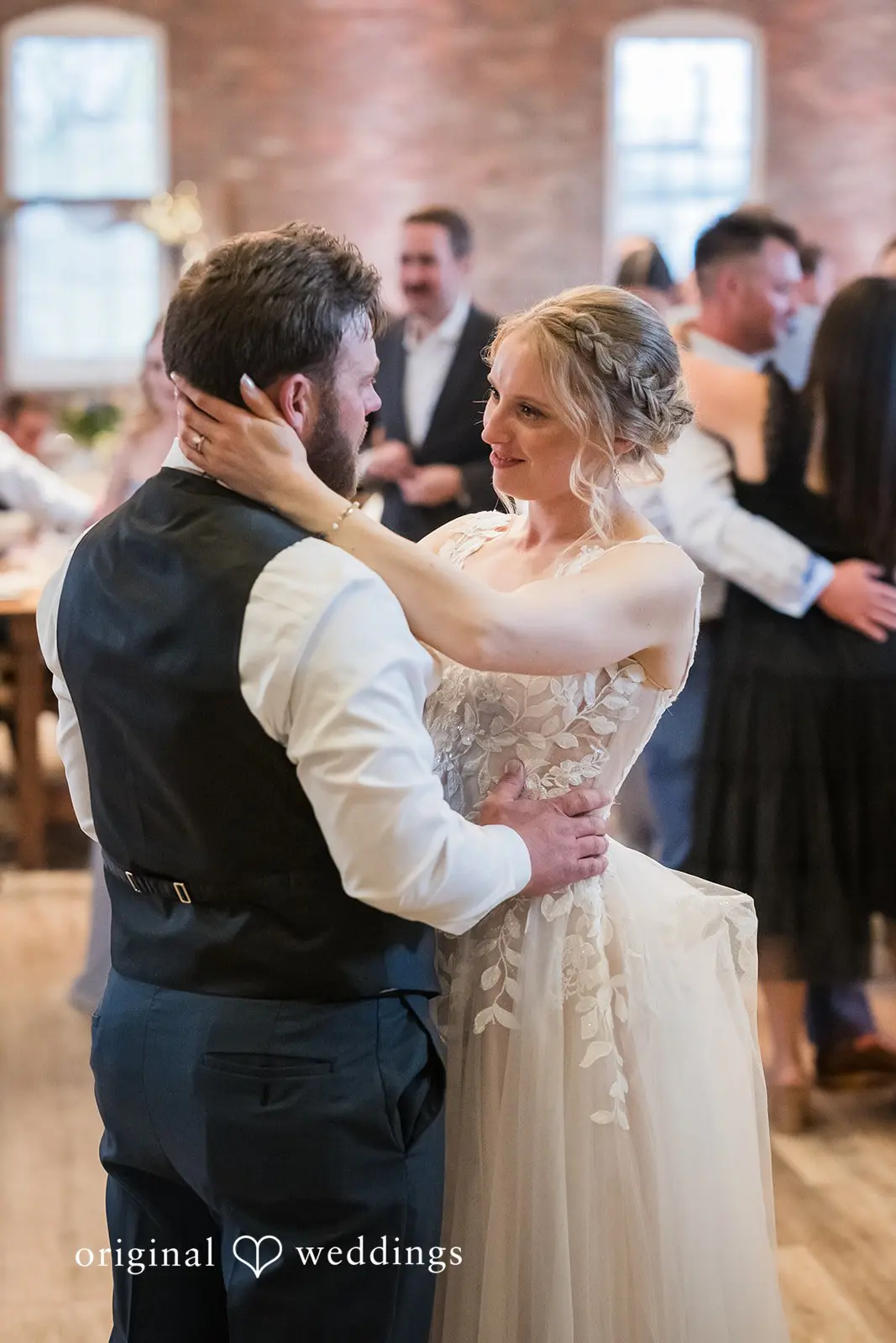 The Mill Event Venue Wedding // Amanda & Aaron -