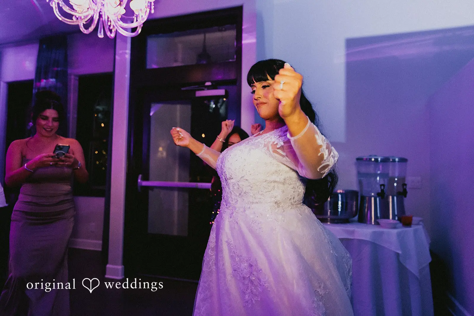 Steven + Claudia The Mission Square Italian Restaurant Wedding // Steven & Claudia -