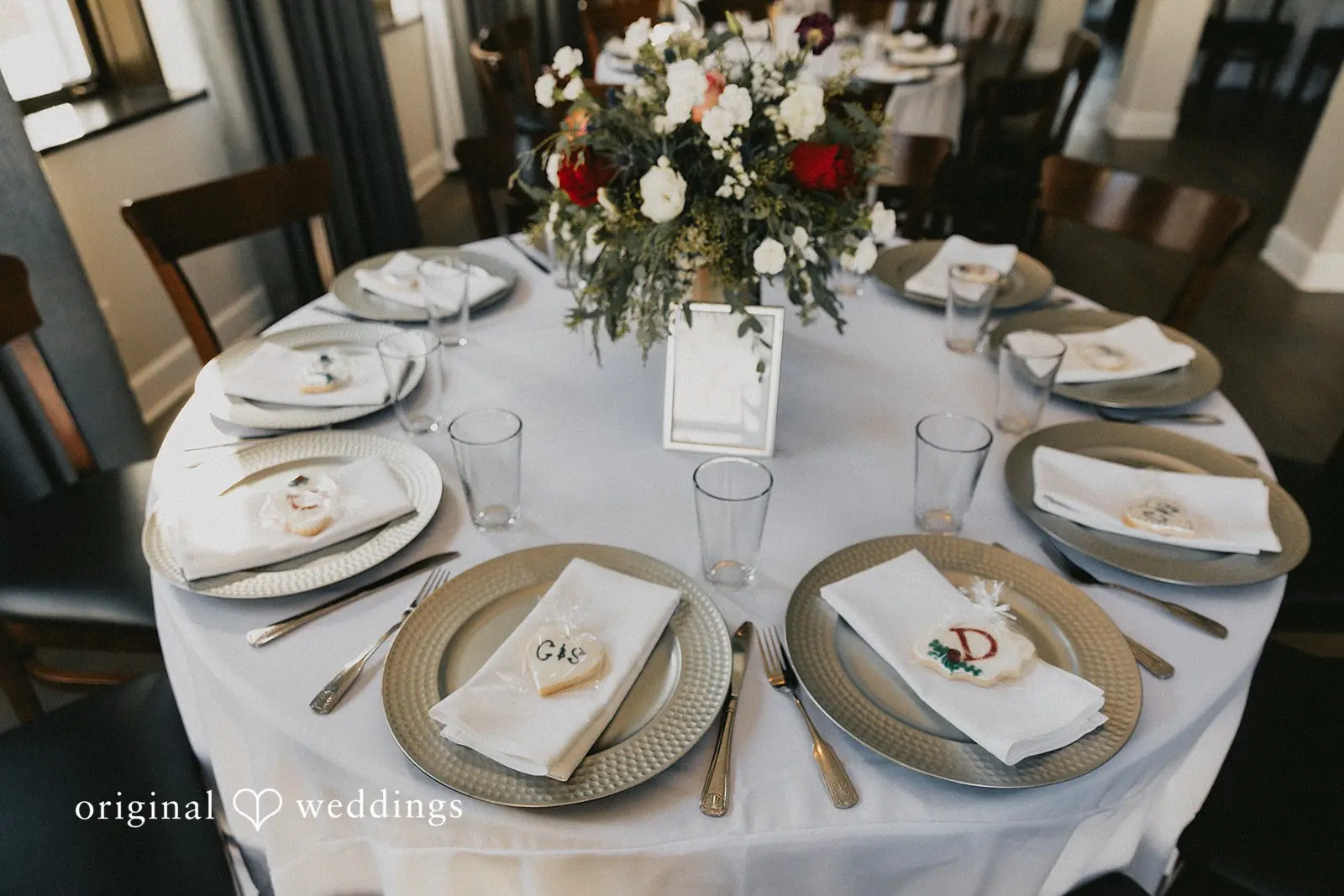 Steven + Claudia The Mission Square Italian Restaurant Wedding // Steven & Claudia -