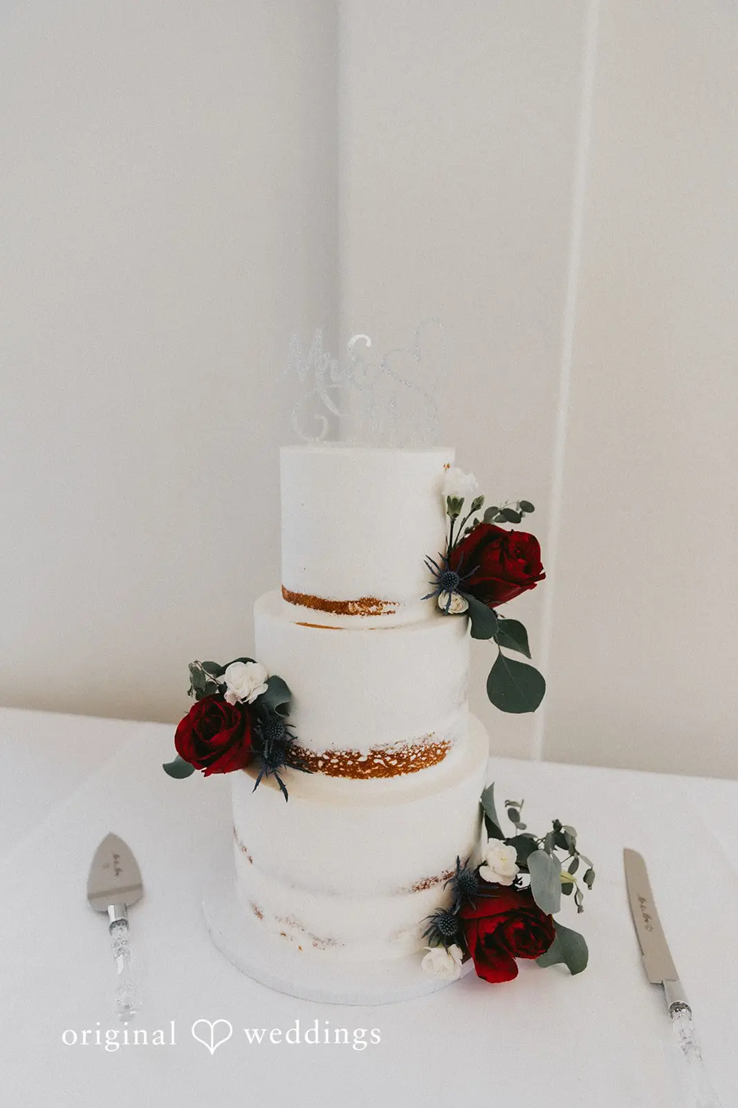 Steven + Claudia The Mission Square Italian Restaurant Wedding // Steven & Claudia -