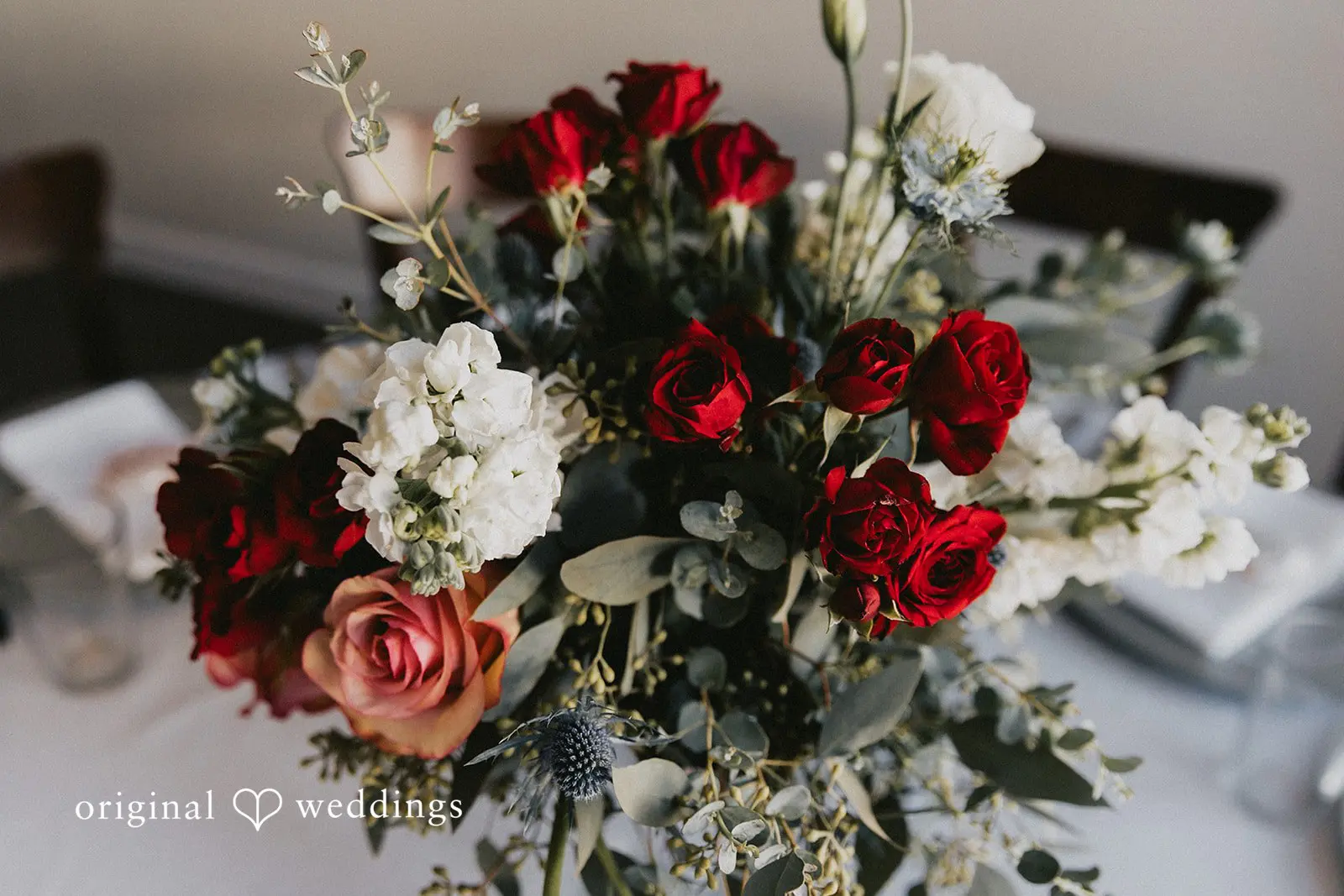 Steven + Claudia The Mission Square Italian Restaurant Wedding // Steven & Claudia -