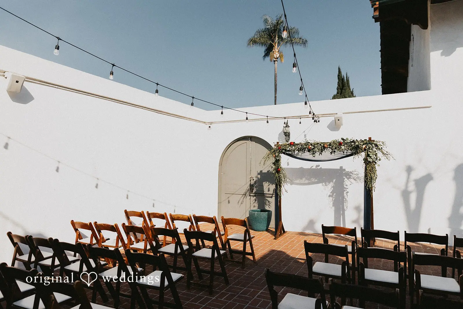 Steven + Claudia The Mission Square Italian Restaurant Wedding // Steven & Claudia -