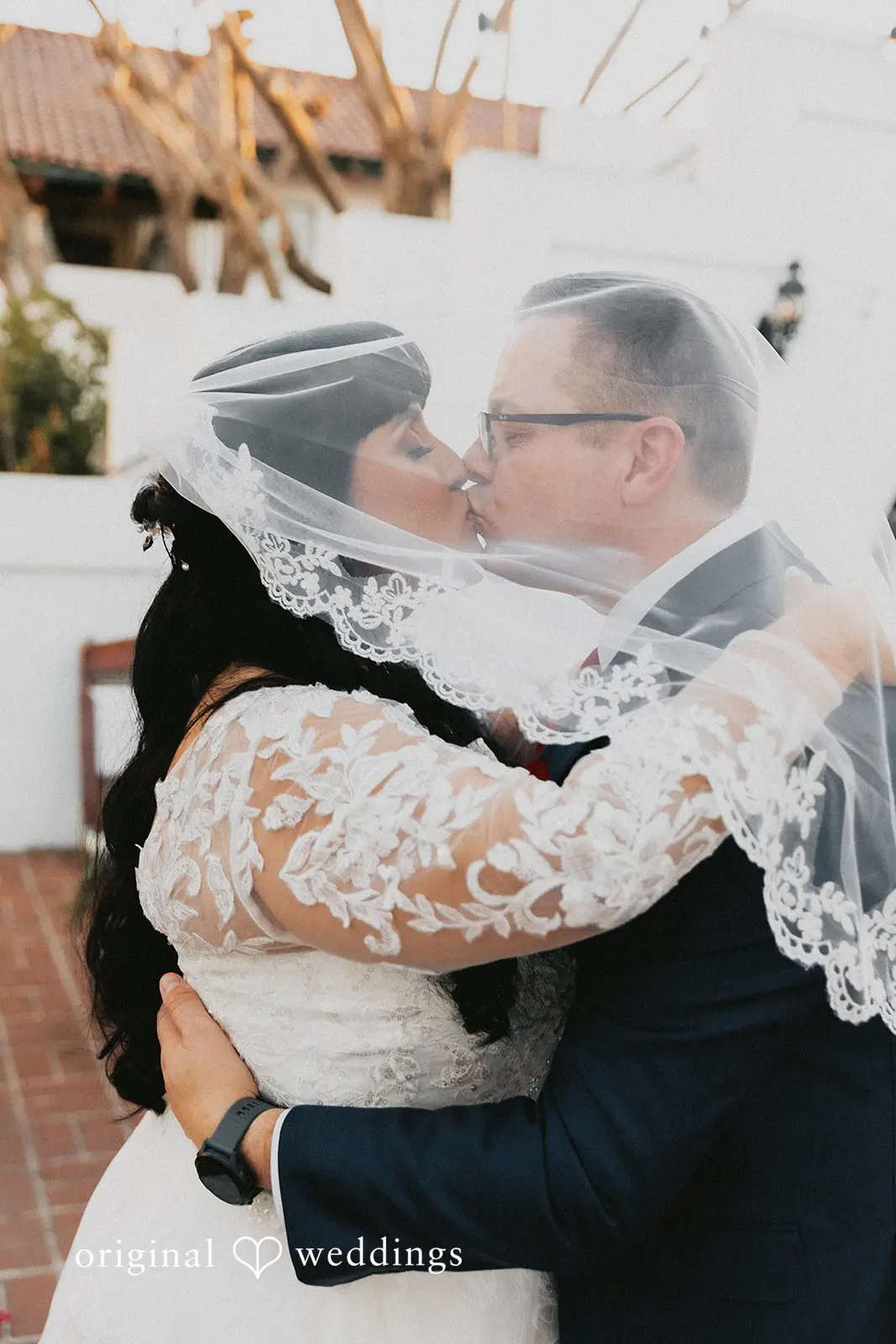 Steven + Claudia The Mission Square Italian Restaurant Wedding // Steven & Claudia -