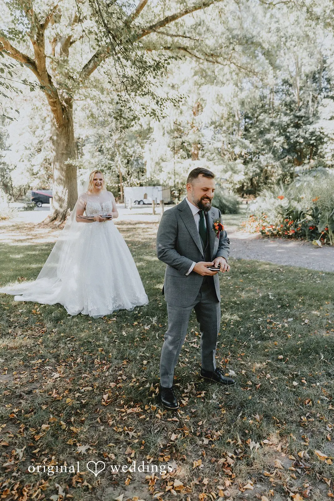 The Mohicans Treehouse Resort Wedding // Alyssa & James -