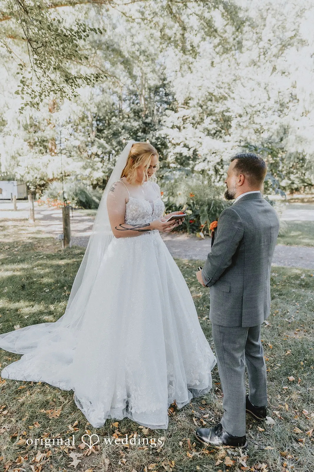 The Mohicans Treehouse Resort Wedding // Alyssa & James -