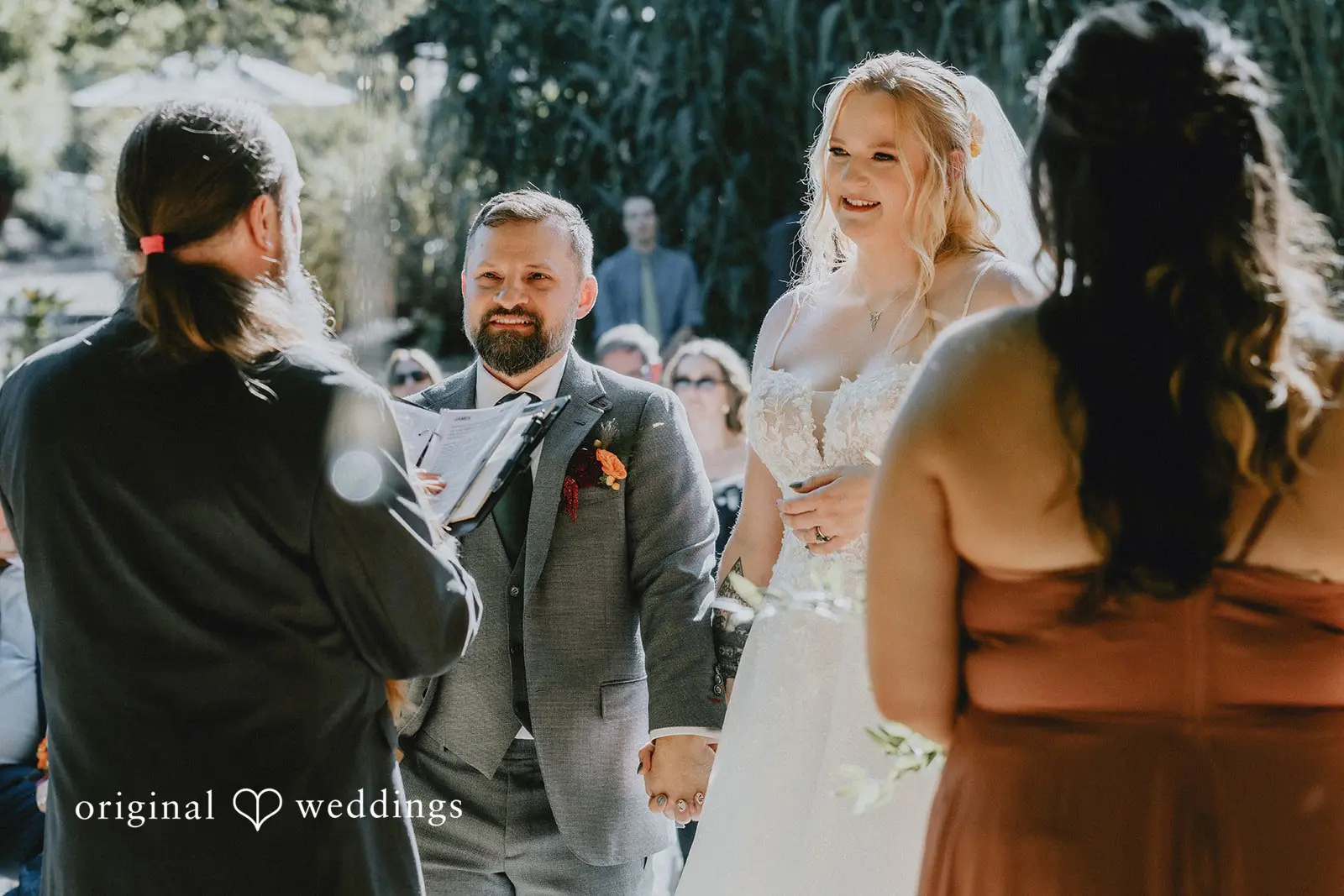 The Mohicans Treehouse Resort Wedding // Alyssa & James -