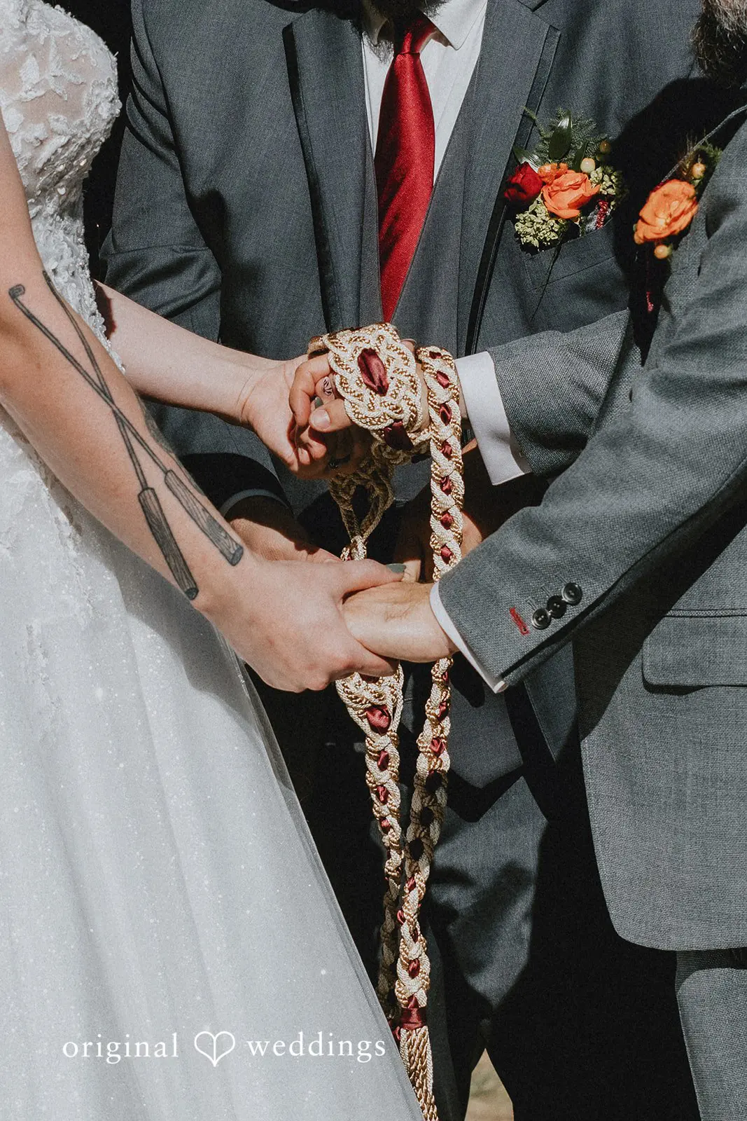 The Mohicans Treehouse Resort Wedding // Alyssa & James -