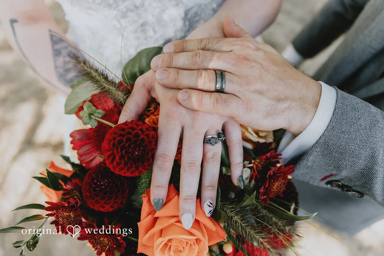 The Mohicans Treehouse Resort Wedding // Alyssa & James -