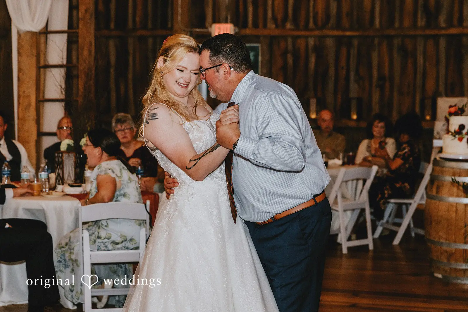 The Mohicans Treehouse Resort Wedding // Alyssa & James -