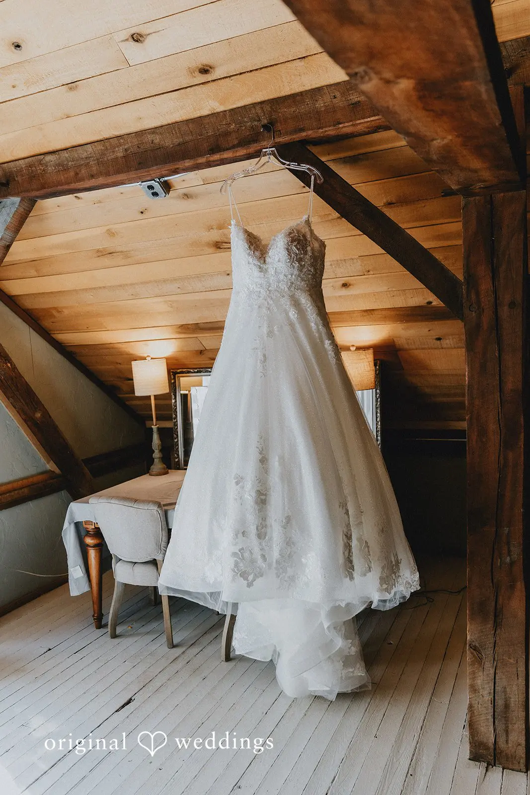 The Mohicans Treehouse Resort Wedding // Alyssa & James -