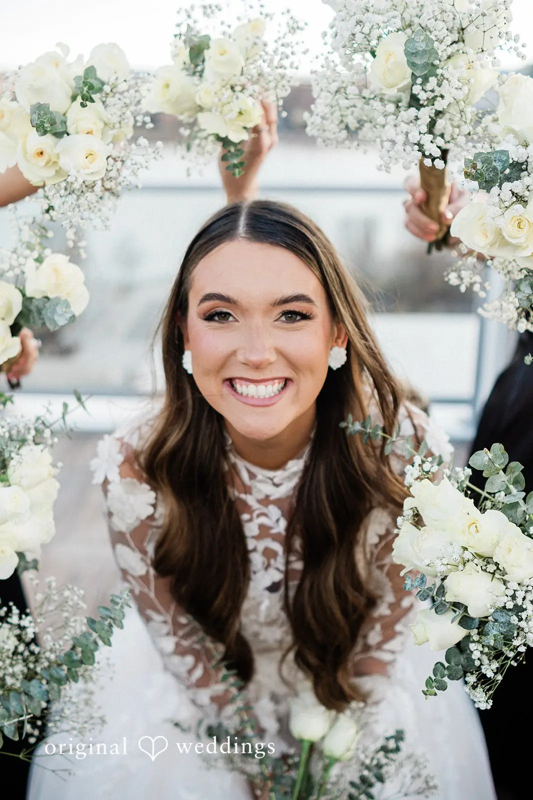 Brooke + Ronnie The Monastery Wedding // Brooke & Ronnie -