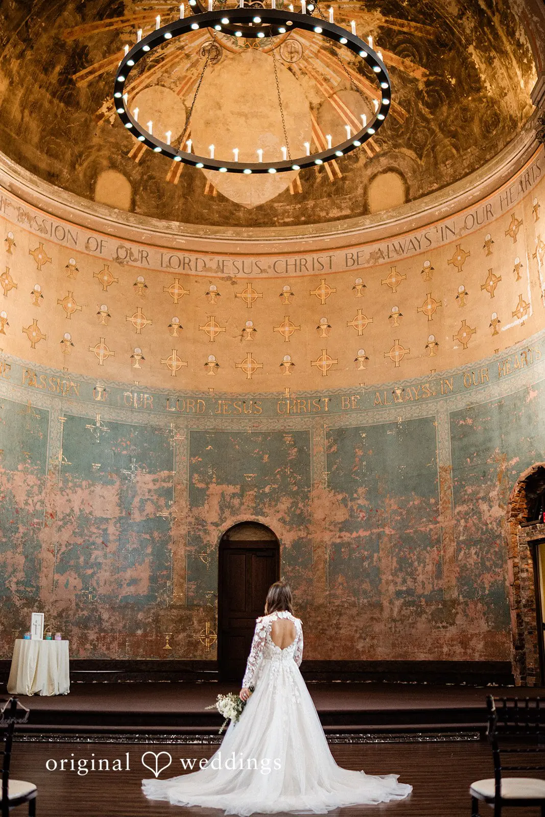Brooke + Ronnie The Monastery Wedding // Brooke & Ronnie -