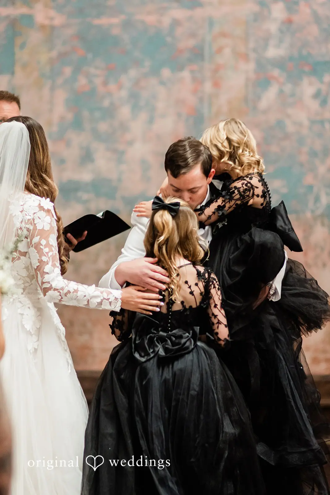 Brooke + Ronnie The Monastery Wedding // Brooke & Ronnie -