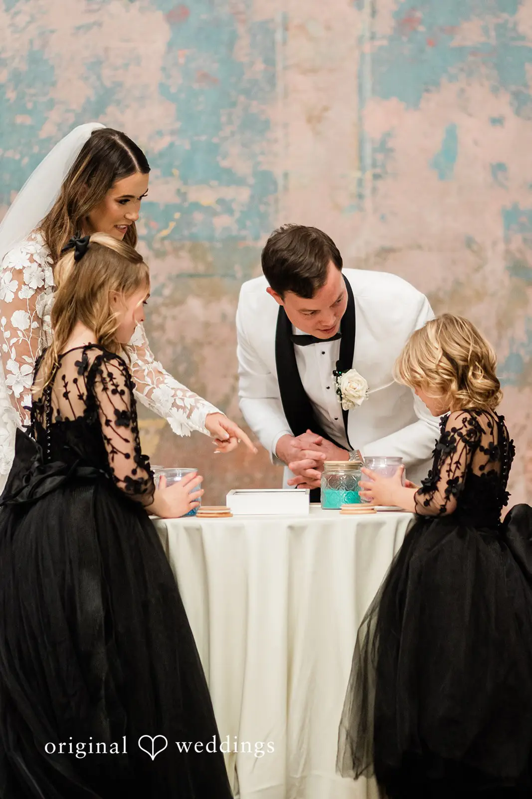 Brooke + Ronnie The Monastery Wedding // Brooke & Ronnie -