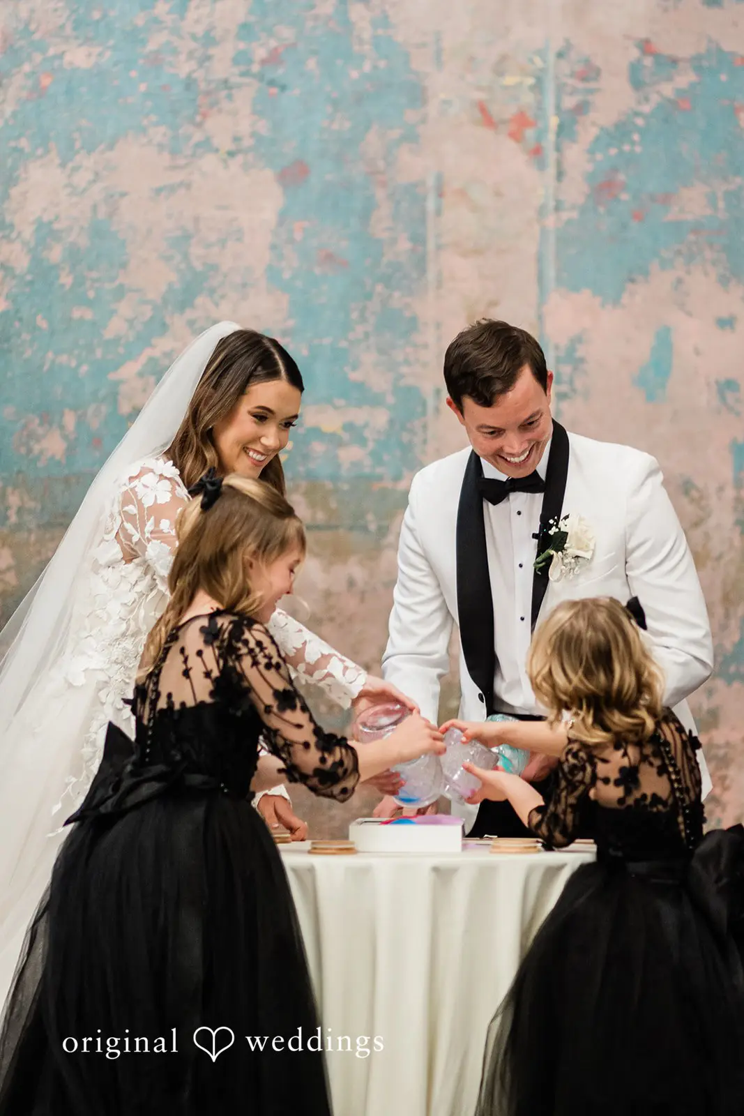 Brooke + Ronnie The Monastery Wedding // Brooke & Ronnie -