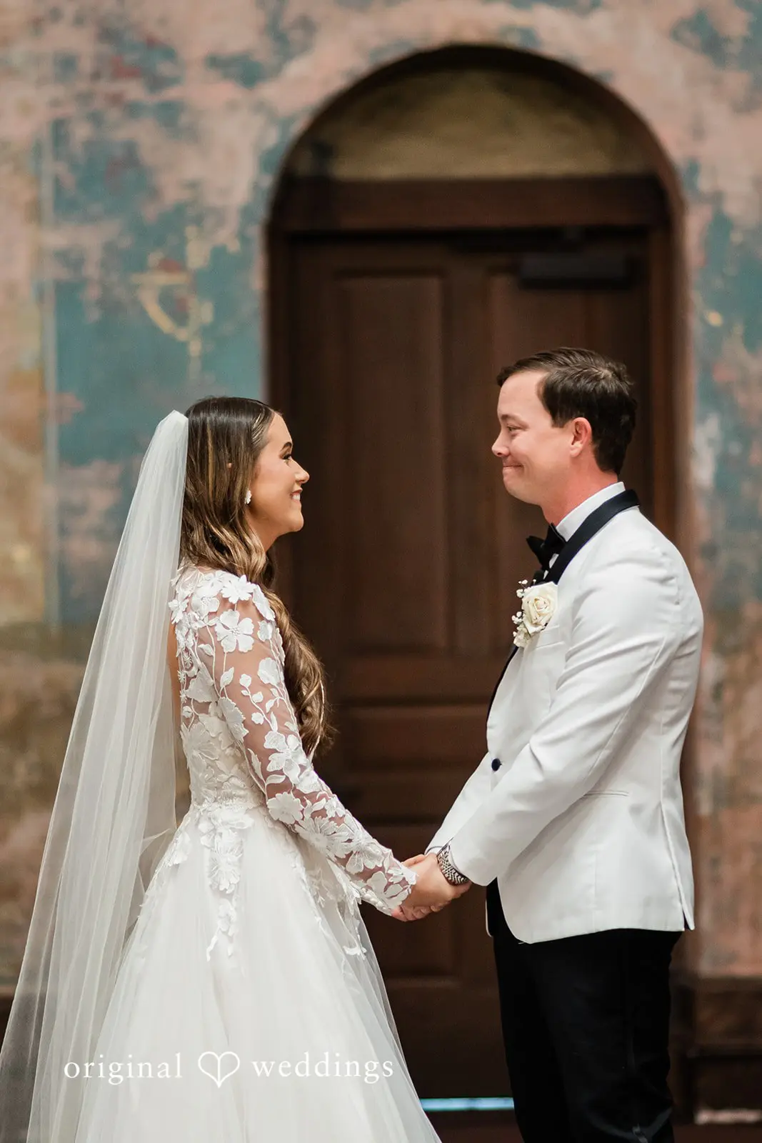 Brooke + Ronnie The Monastery Wedding // Brooke & Ronnie -