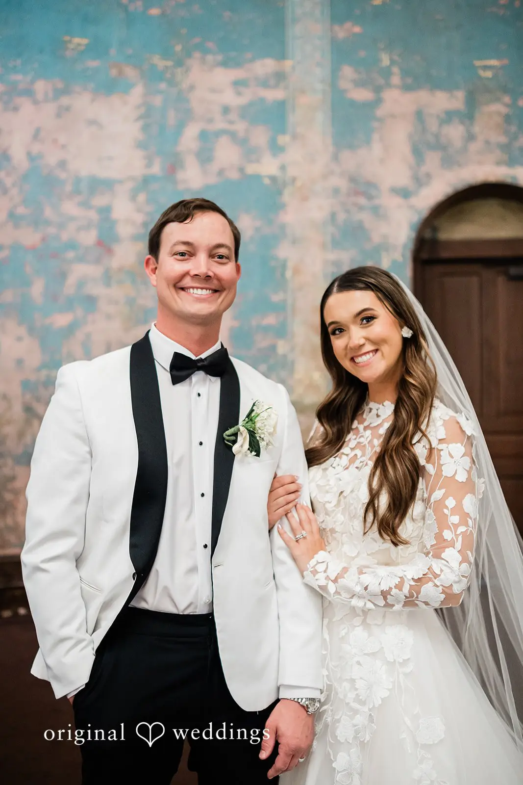 Brooke + Ronnie The Monastery Wedding // Brooke & Ronnie -