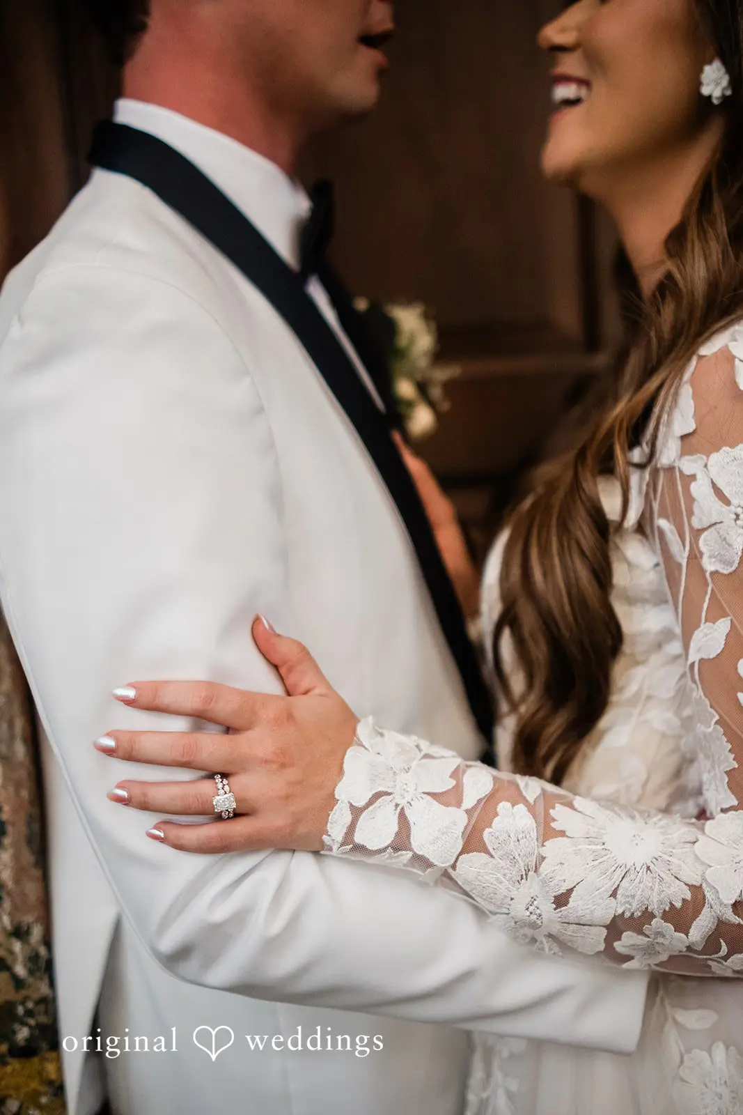 Brooke + Ronnie The Monastery Wedding // Brooke & Ronnie -