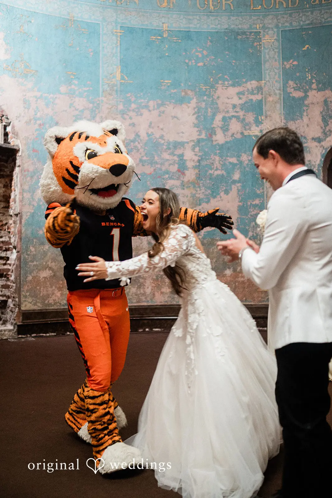 Brooke + Ronnie The Monastery Wedding // Brooke & Ronnie -