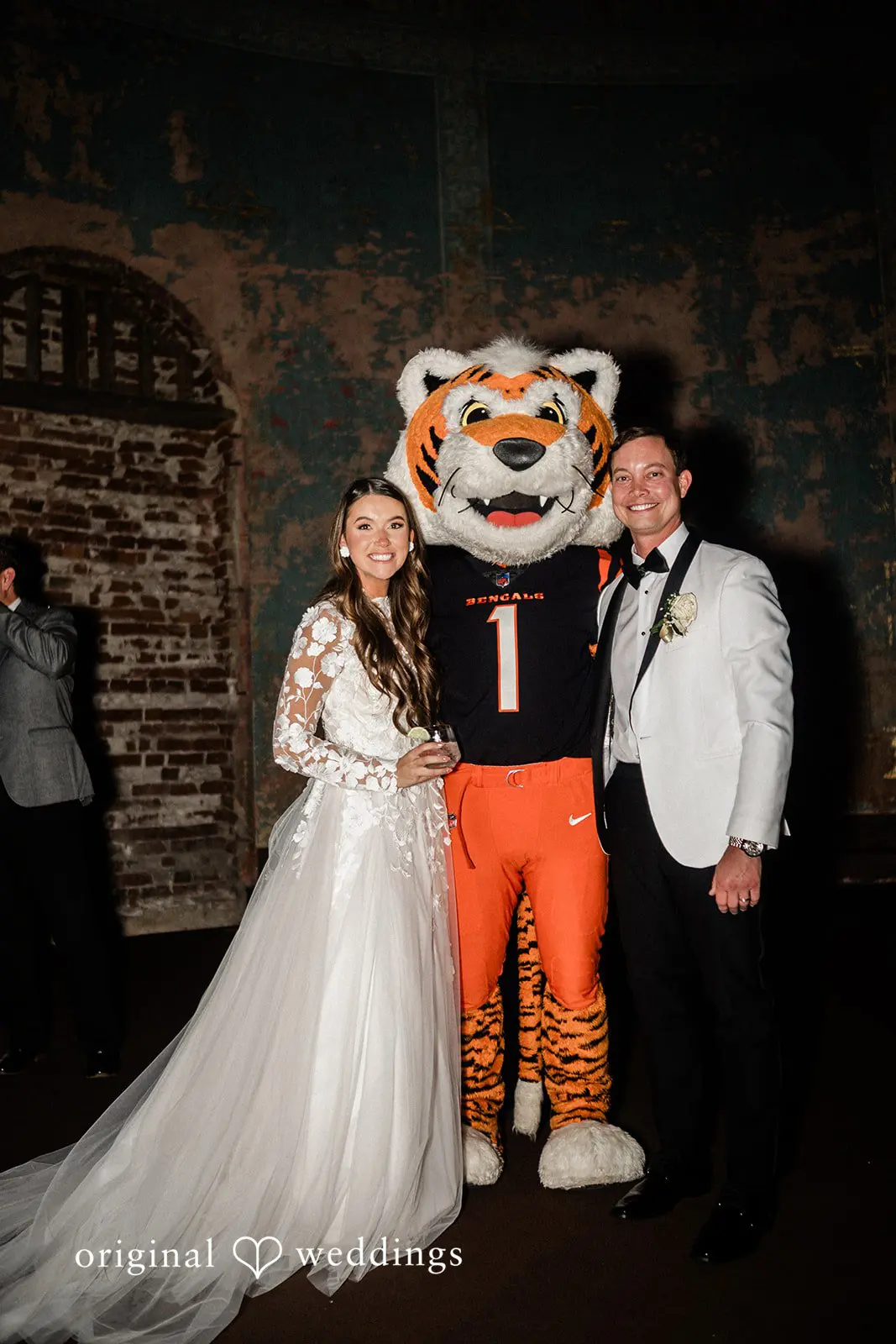 Brooke + Ronnie The Monastery Wedding // Brooke & Ronnie -