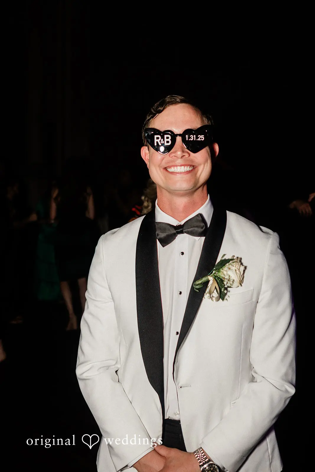 Brooke + Ronnie The Monastery Wedding // Brooke & Ronnie -