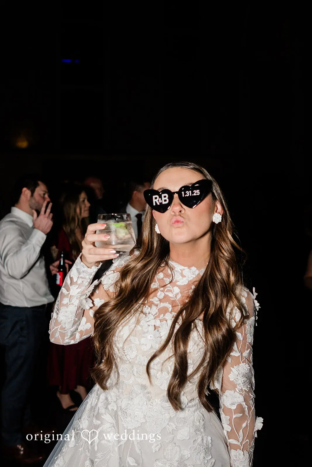 Brooke + Ronnie The Monastery Wedding // Brooke & Ronnie -