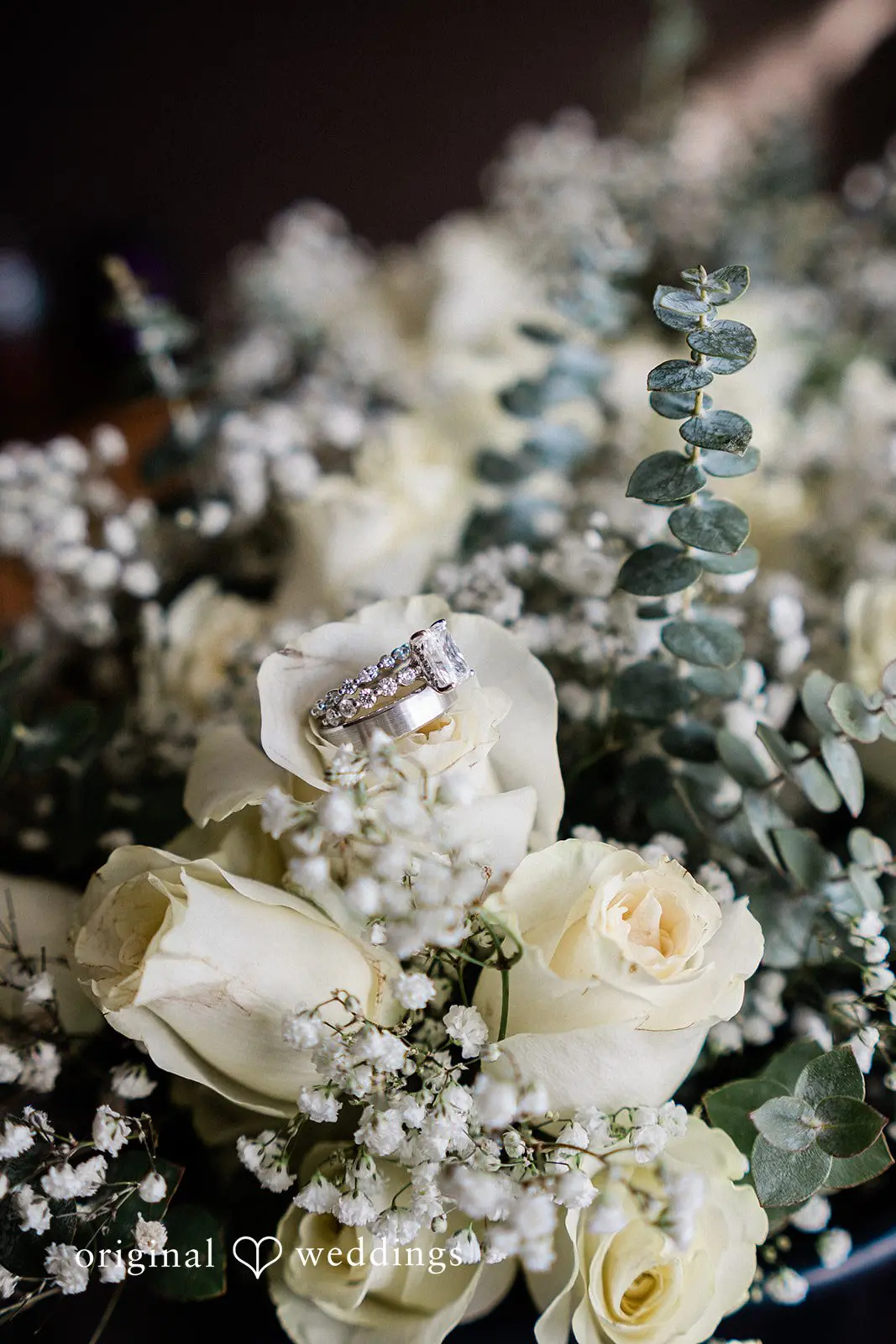 Brooke + Ronnie The Monastery Wedding // Brooke & Ronnie -