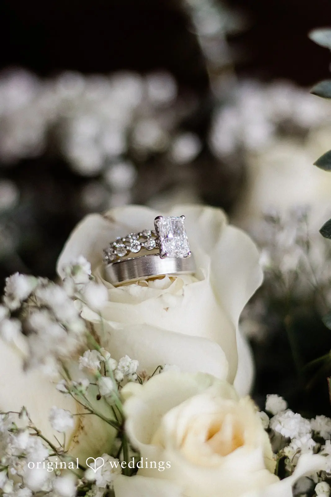 Brooke + Ronnie The Monastery Wedding // Brooke & Ronnie -