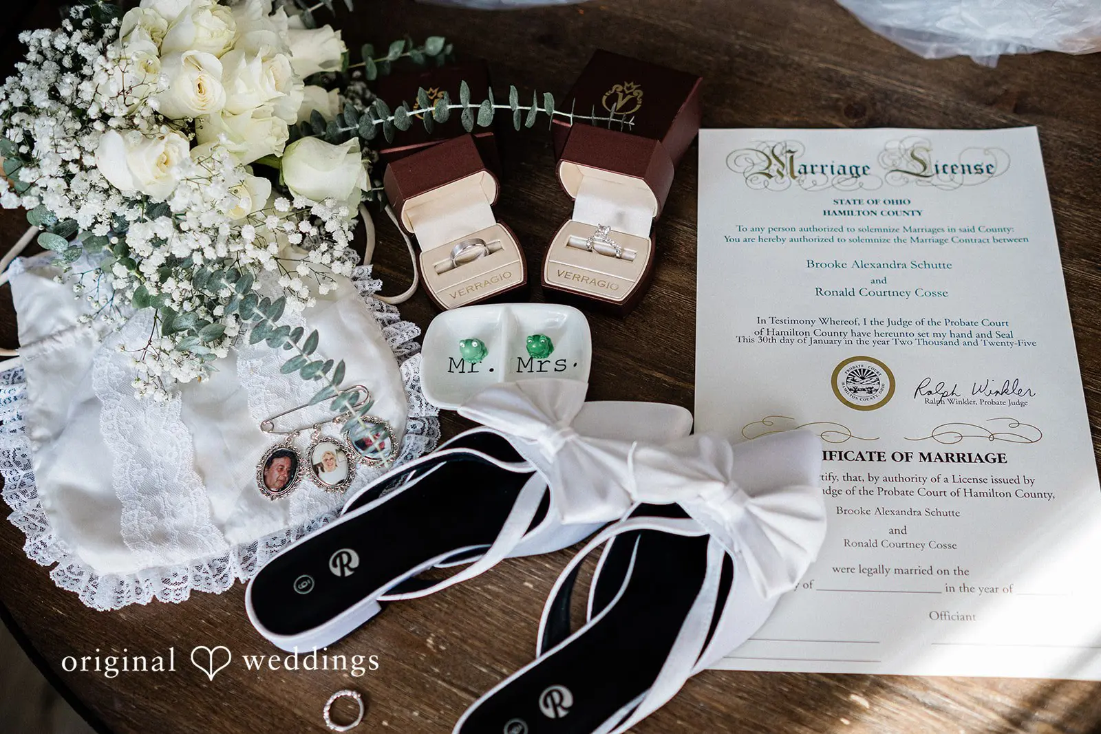 Brooke + Ronnie The Monastery Wedding // Brooke & Ronnie -