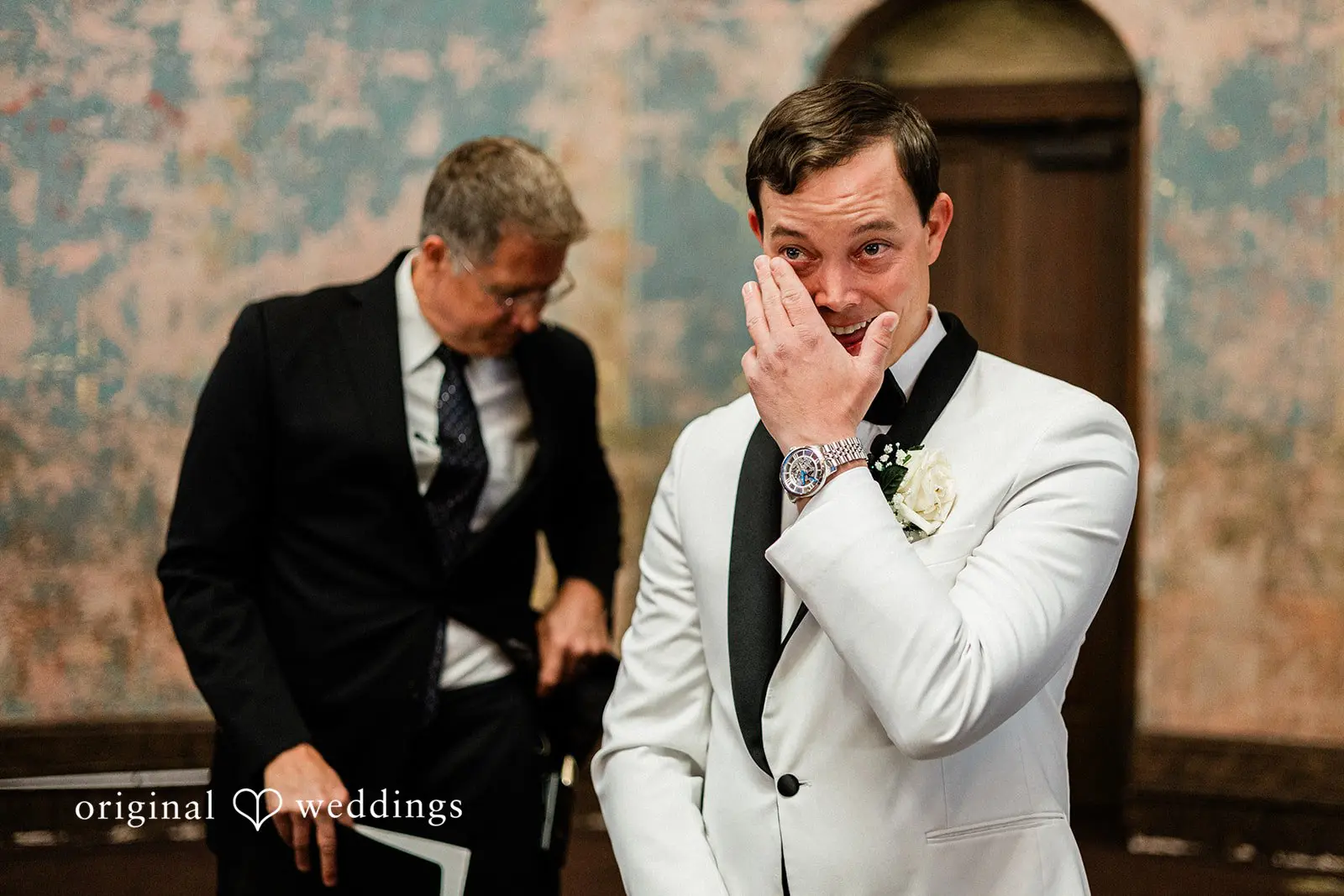 Brooke + Ronnie The Monastery Wedding // Brooke & Ronnie -