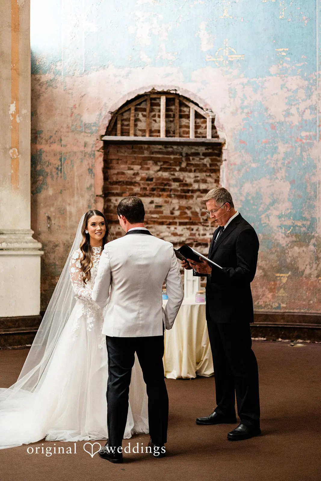 Brooke + Ronnie The Monastery Wedding // Brooke & Ronnie -
