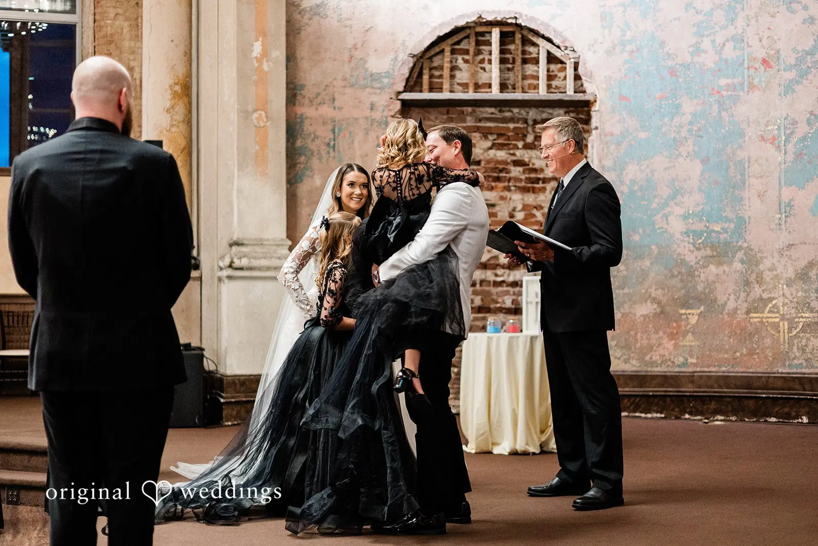 Brooke + Ronnie The Monastery Wedding // Brooke & Ronnie -