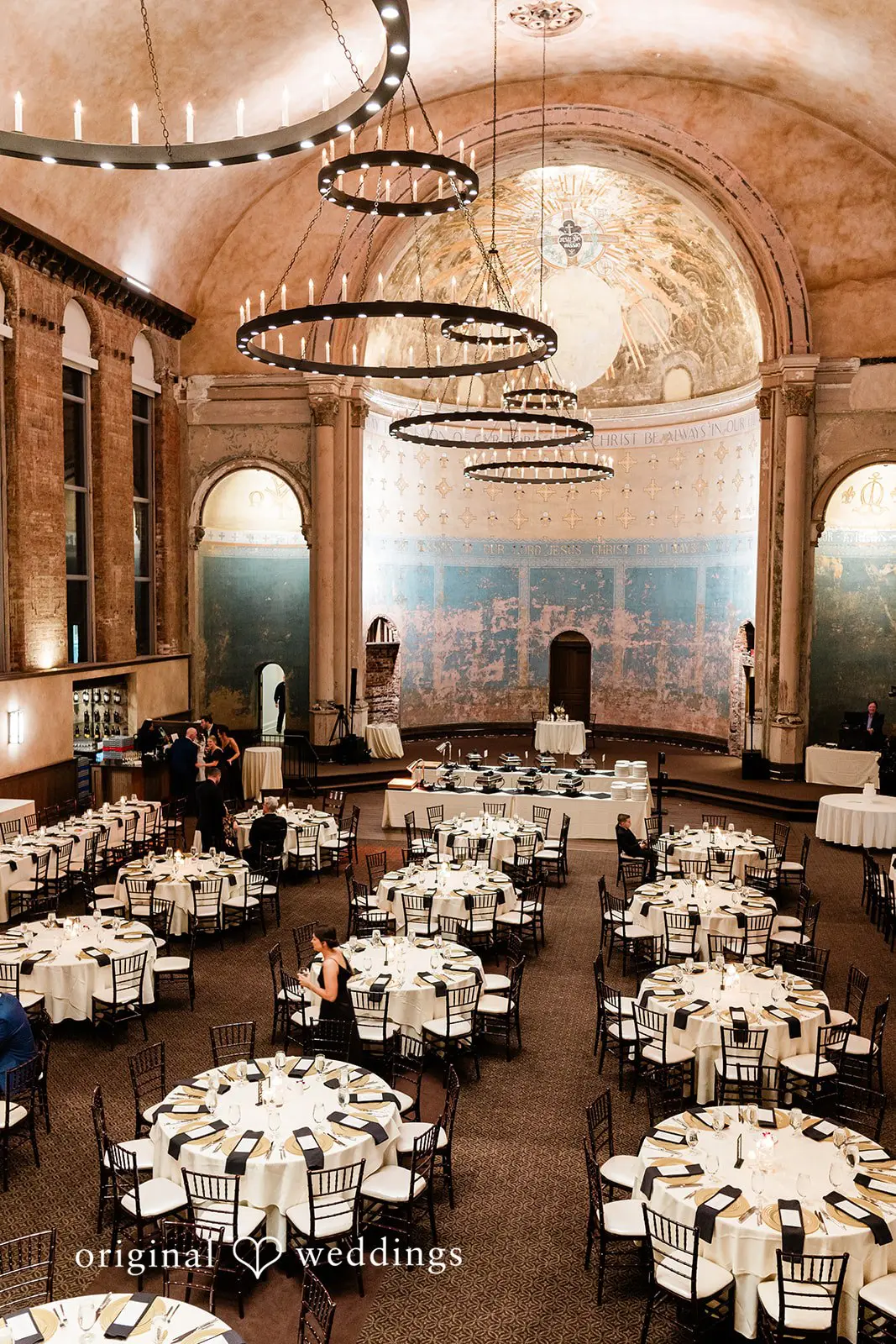 Brooke + Ronnie The Monastery Wedding // Brooke & Ronnie -