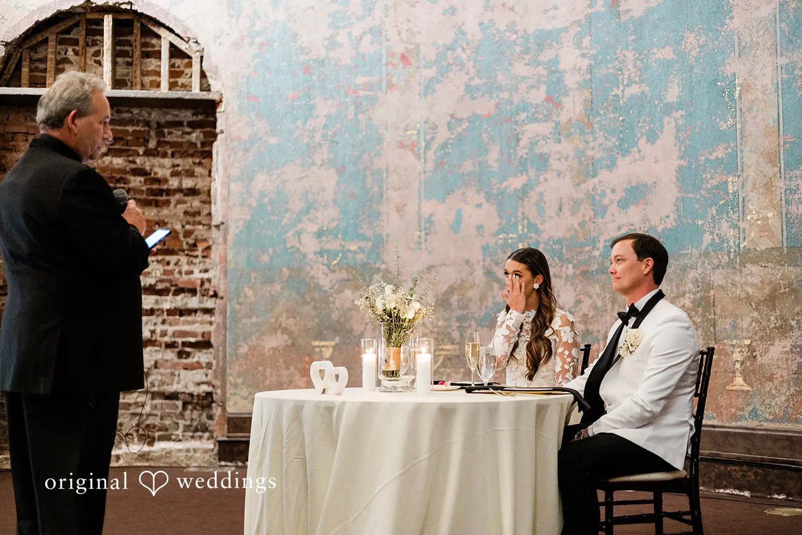 Brooke + Ronnie The Monastery Wedding // Brooke & Ronnie -