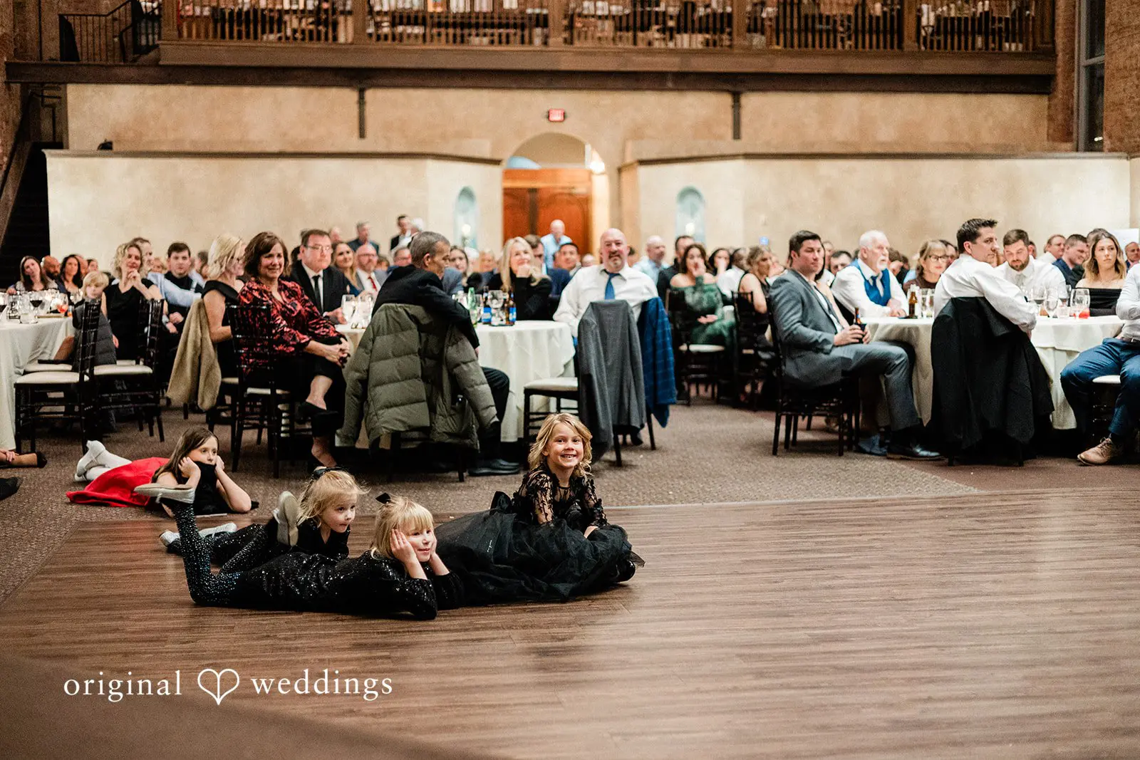 Brooke + Ronnie The Monastery Wedding // Brooke & Ronnie -