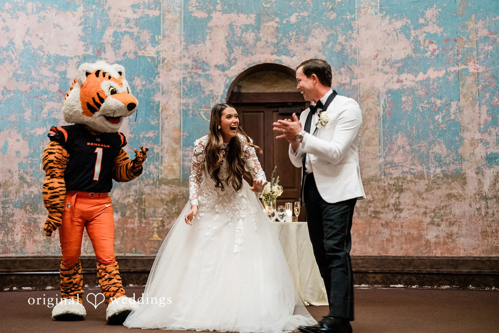 Brooke + Ronnie The Monastery Wedding // Brooke & Ronnie -