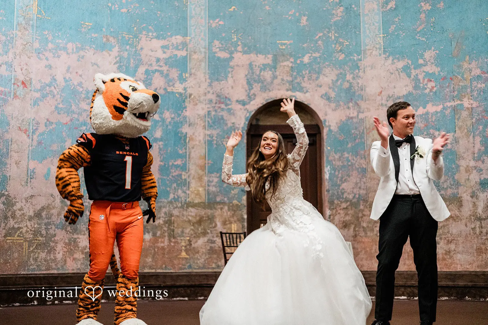 Brooke + Ronnie The Monastery Wedding // Brooke & Ronnie -