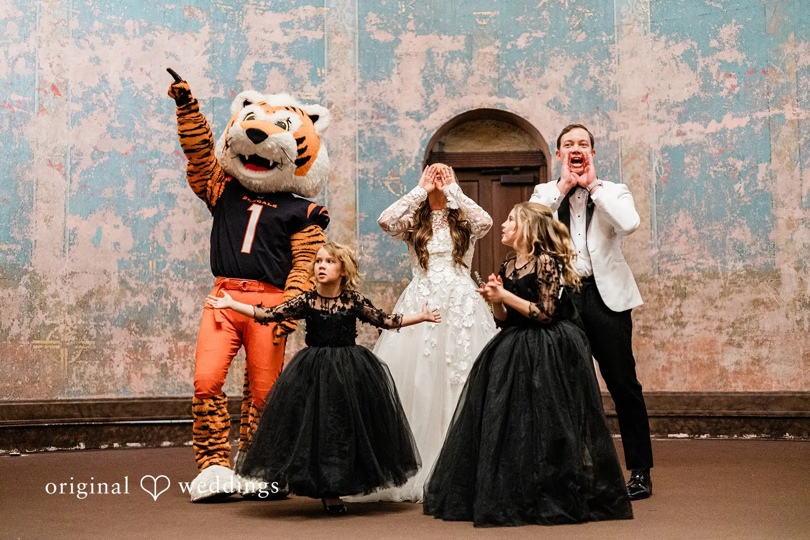Brooke + Ronnie The Monastery Wedding // Brooke & Ronnie -