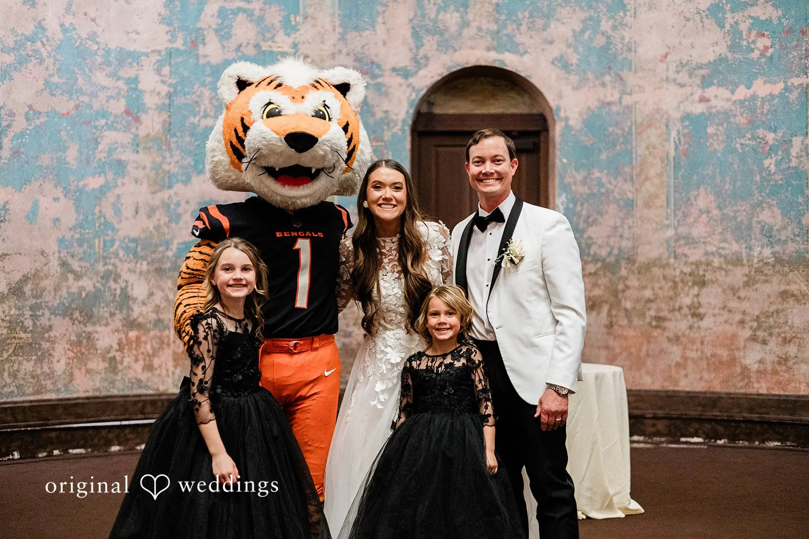 Brooke + Ronnie The Monastery Wedding // Brooke & Ronnie -