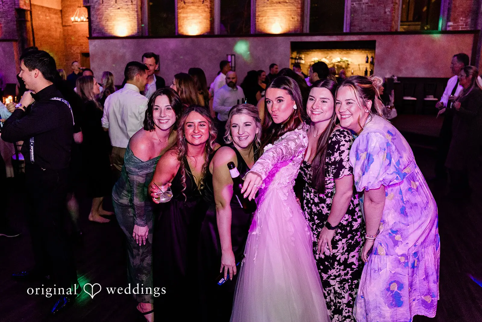 Brooke + Ronnie The Monastery Wedding // Brooke & Ronnie -