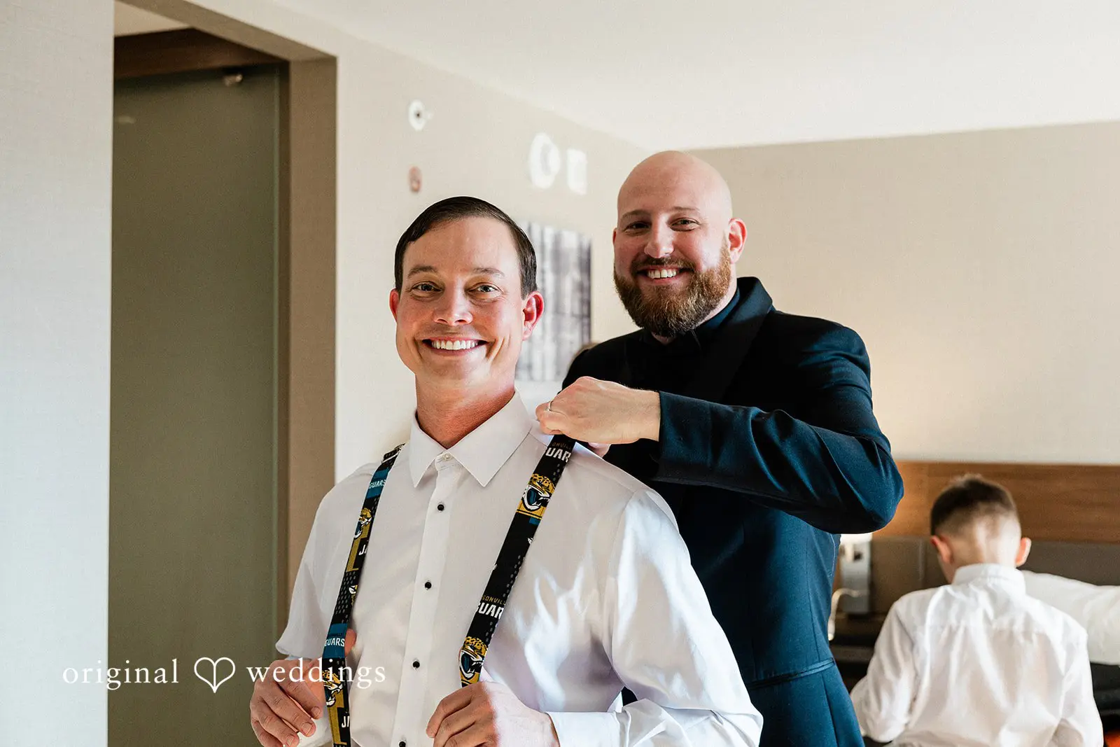 Brooke + Ronnie The Monastery Wedding // Brooke & Ronnie -