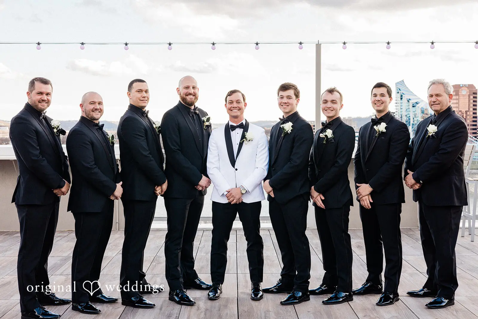 Brooke + Ronnie The Monastery Wedding // Brooke & Ronnie -
