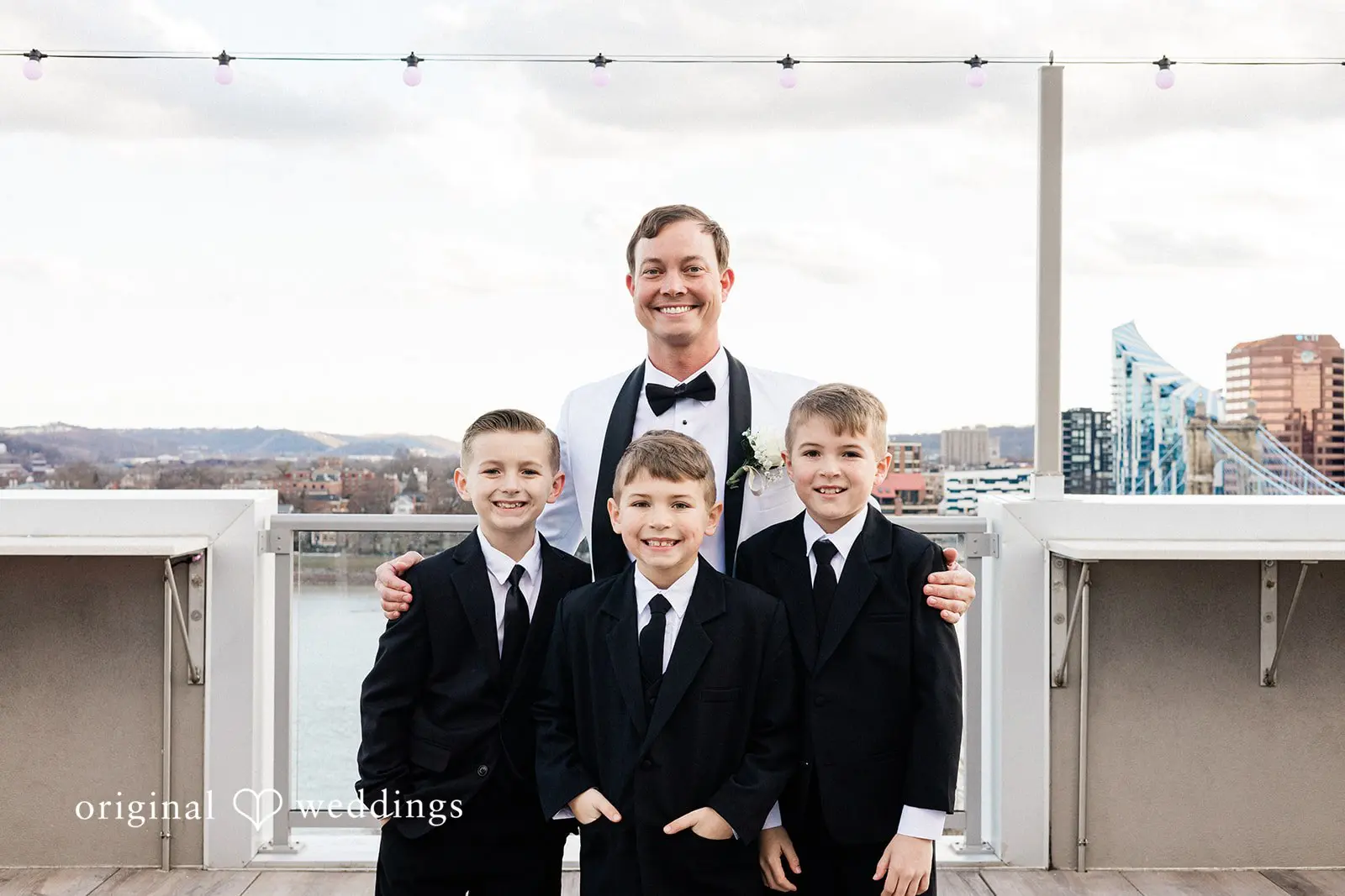 Brooke + Ronnie The Monastery Wedding // Brooke & Ronnie -