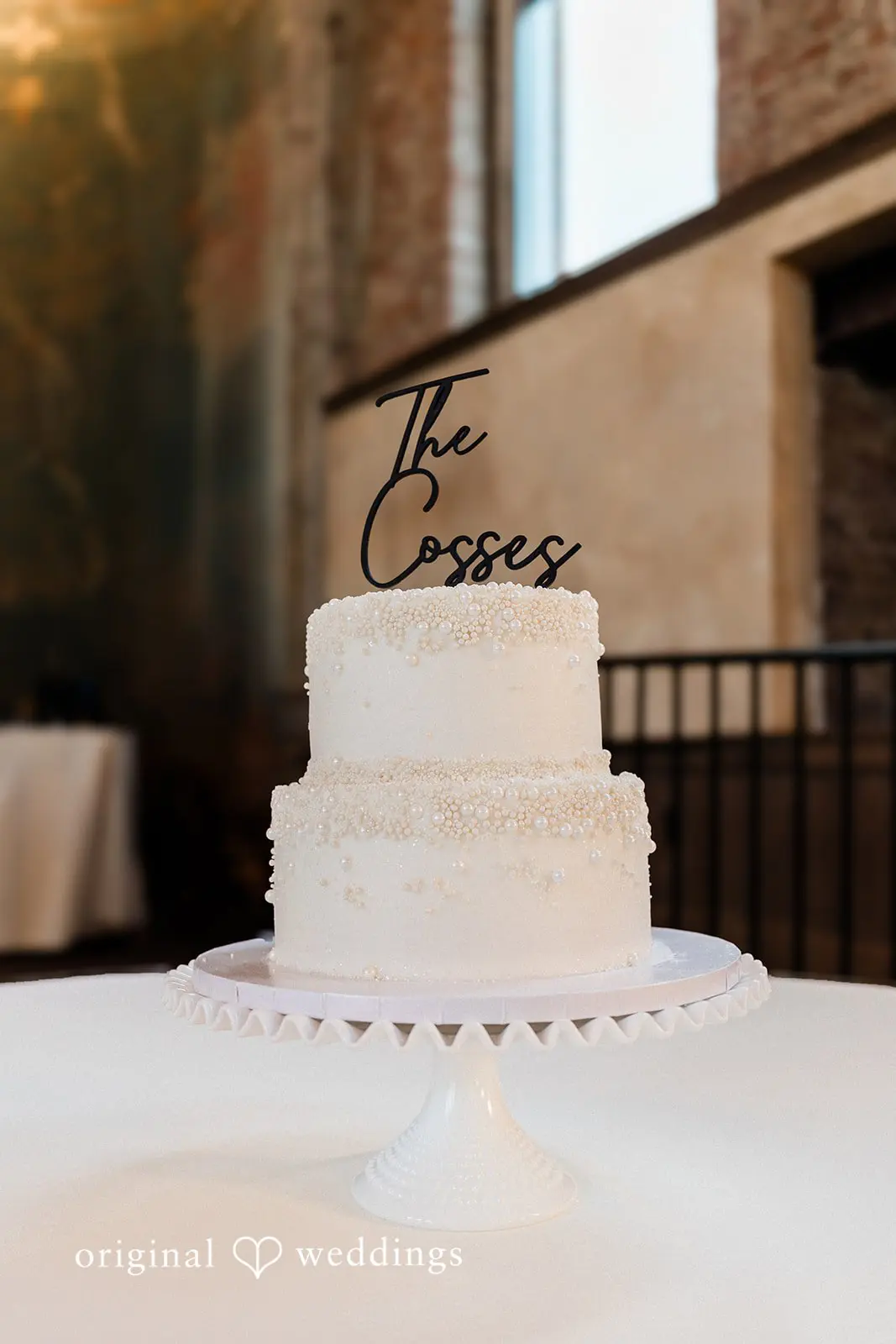 Brooke + Ronnie The Monastery Wedding // Brooke & Ronnie -