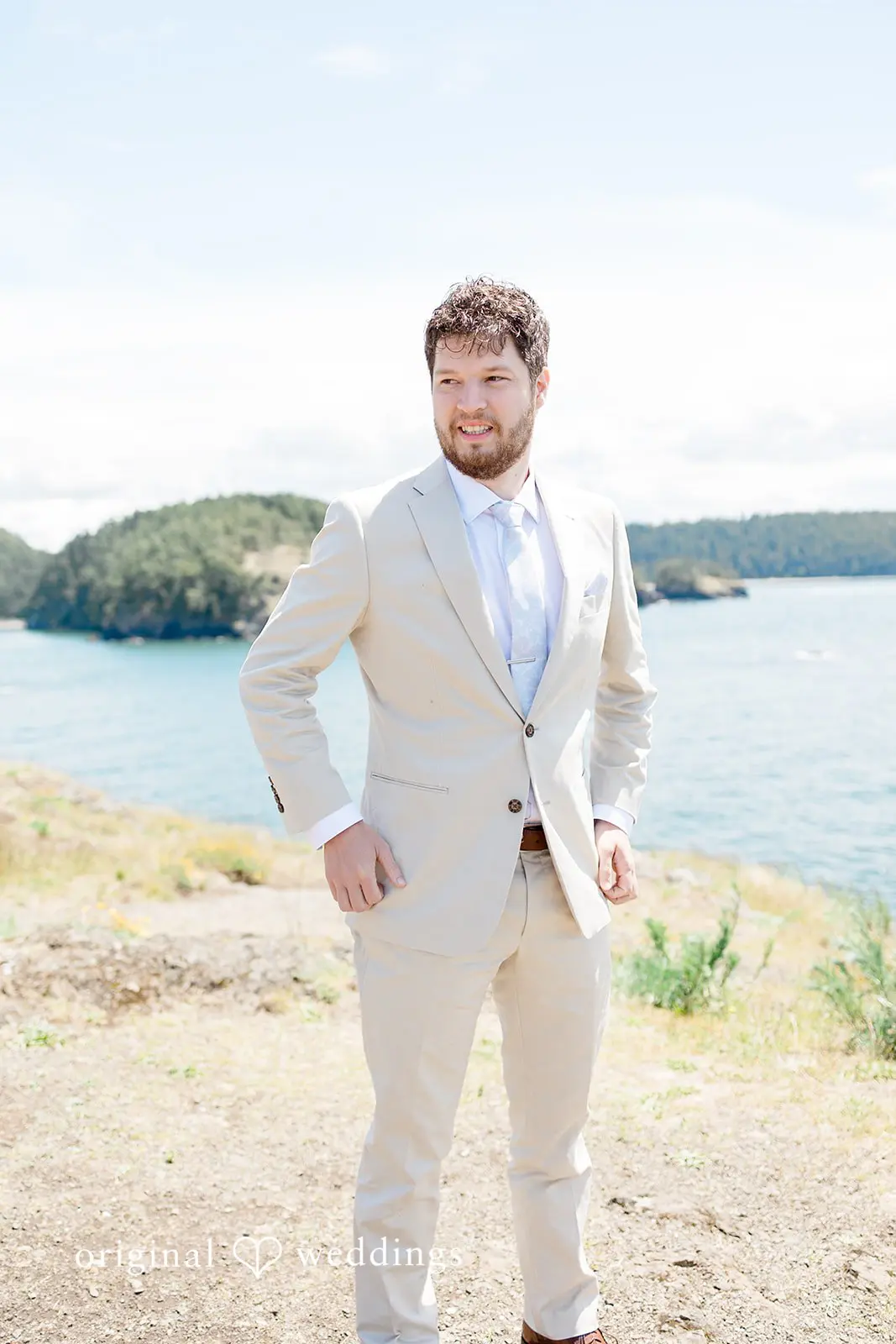 Kendall + Dean The Nantucket Inn Anacortes Wedding // Kendall & Dean -