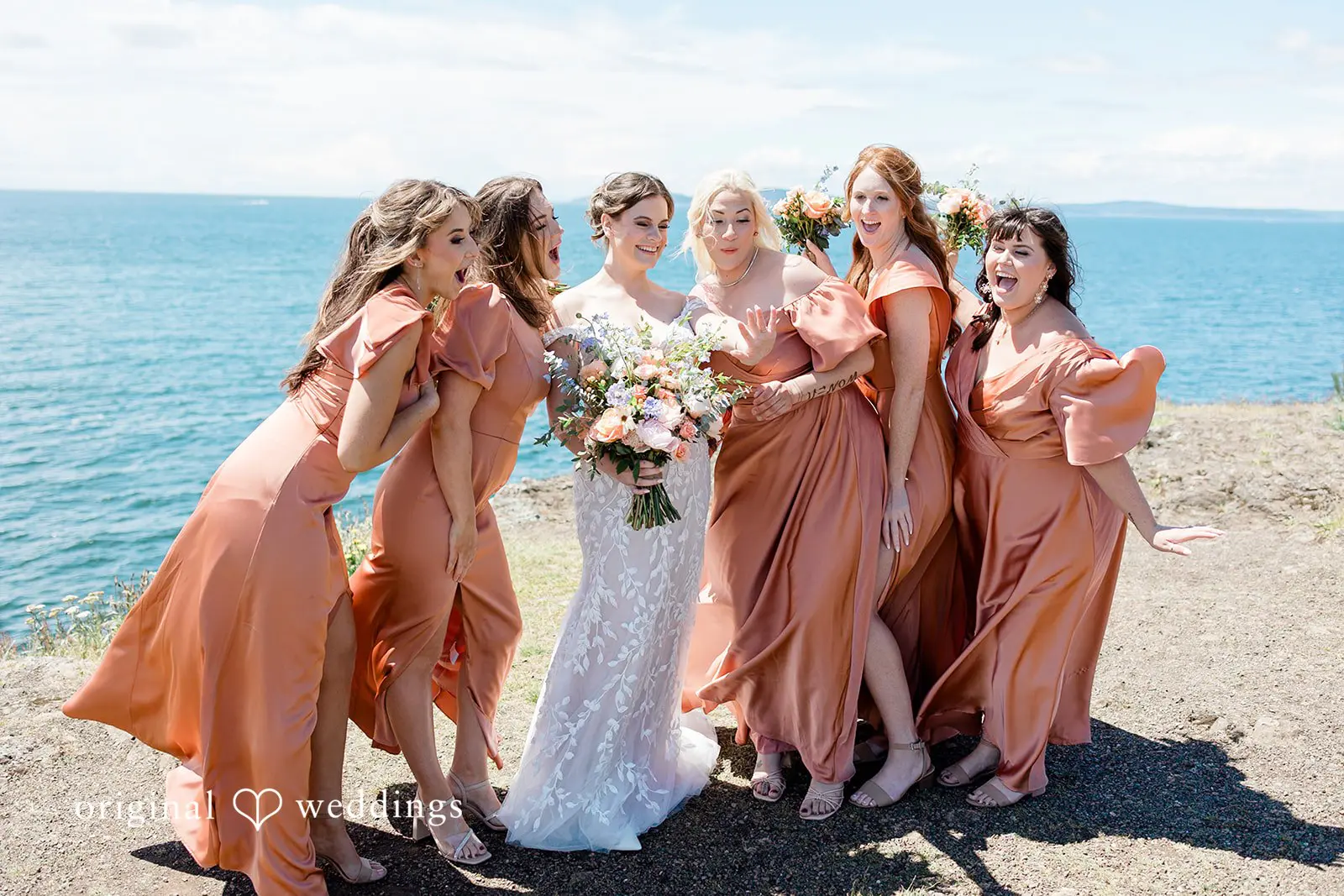 Kendall + Dean The Nantucket Inn Anacortes Wedding // Kendall & Dean -