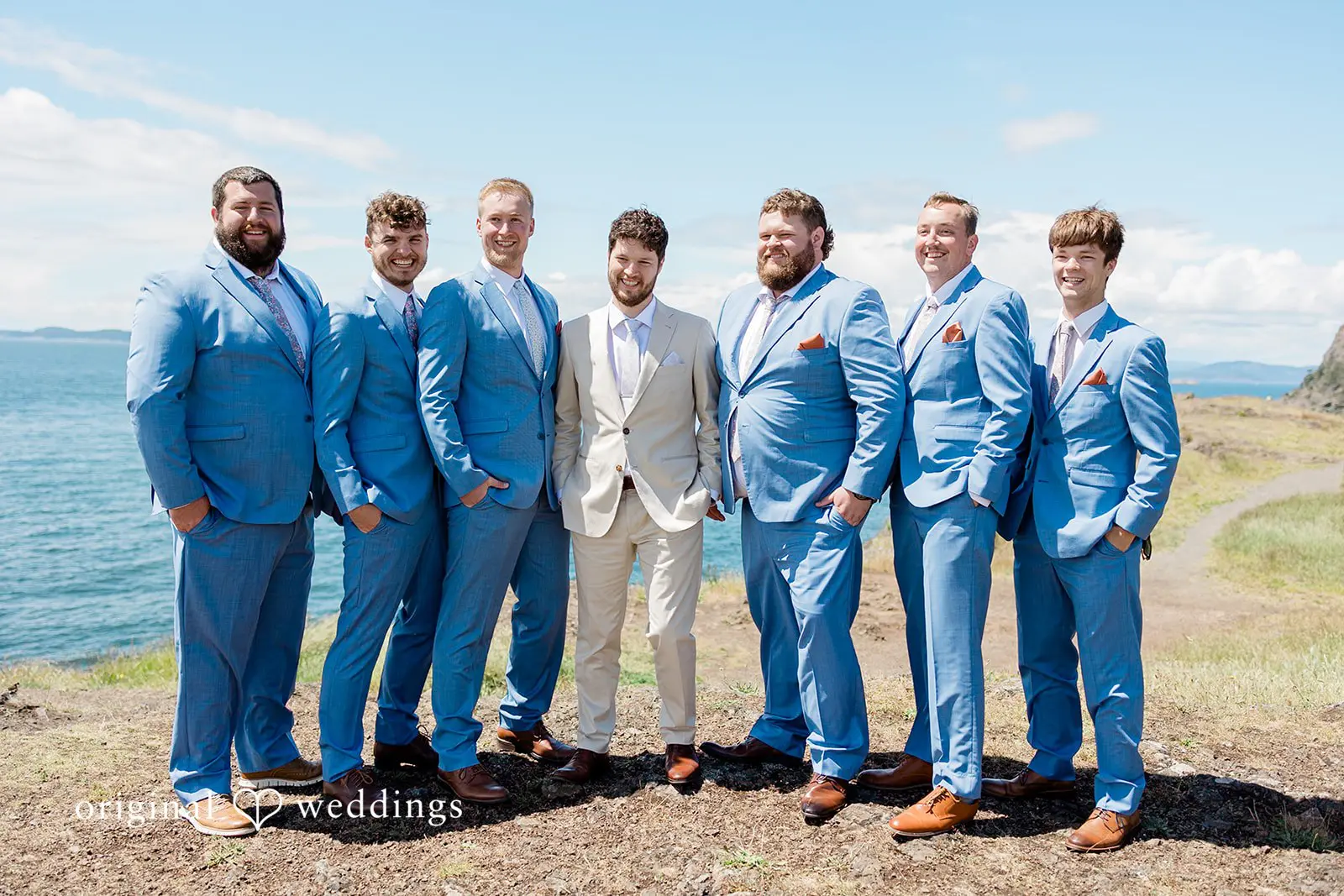 Kendall + Dean The Nantucket Inn Anacortes Wedding // Kendall & Dean -