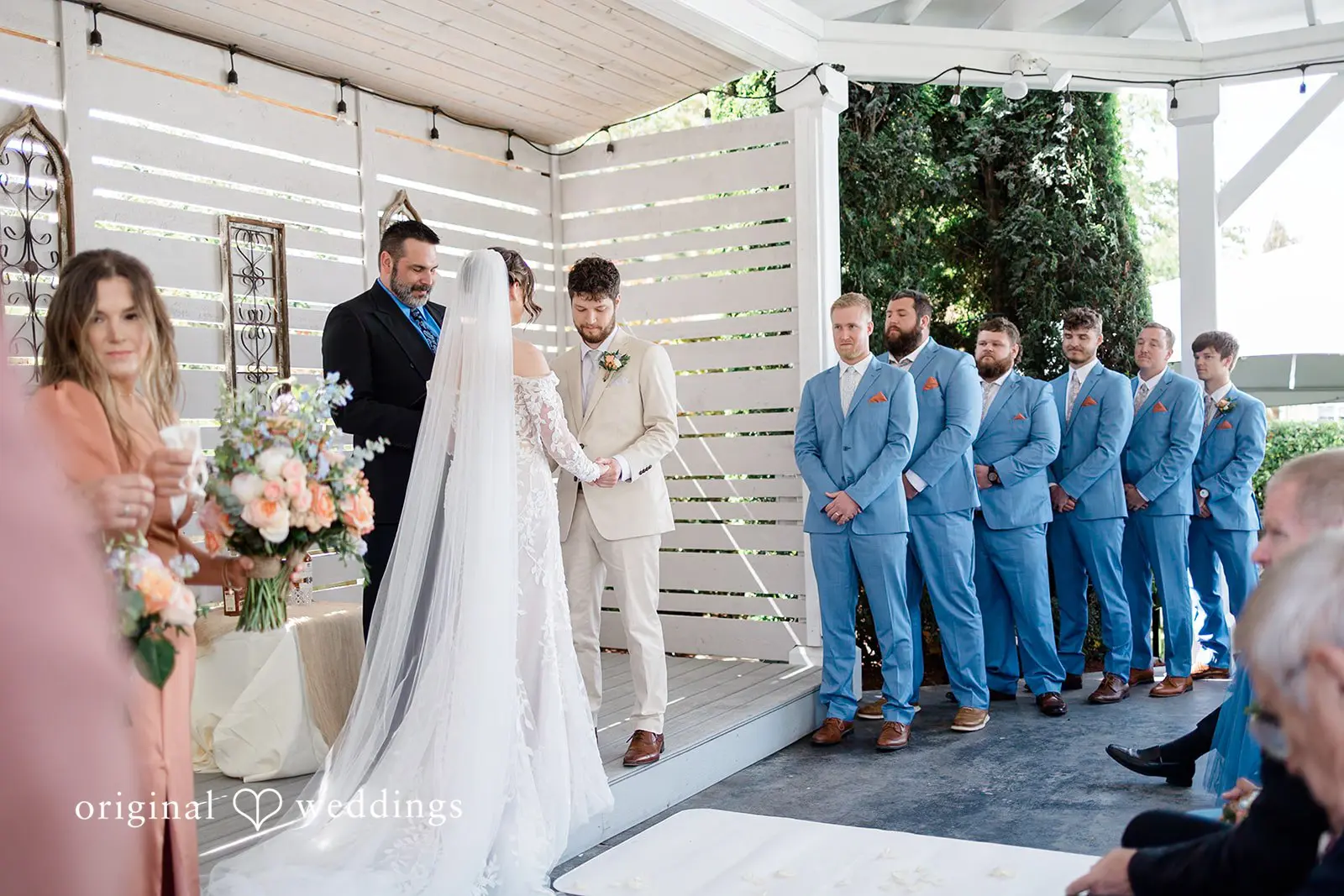 Kendall + Dean The Nantucket Inn Anacortes Wedding // Kendall & Dean -