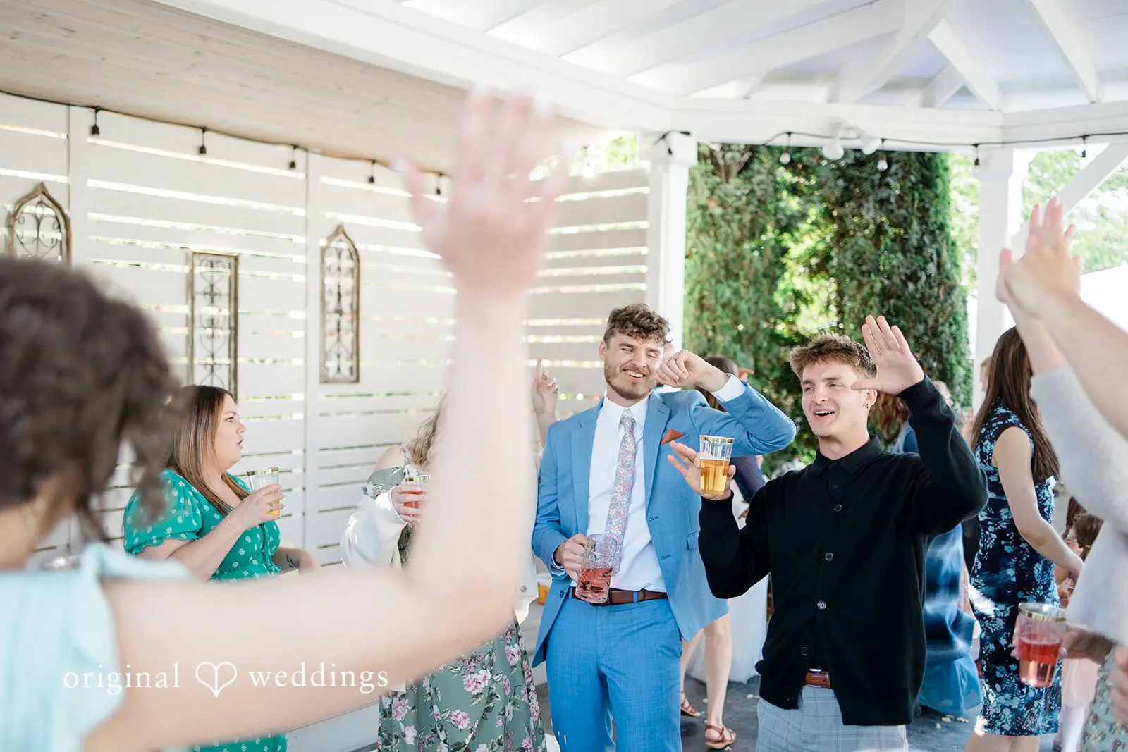 Kendall + Dean The Nantucket Inn Anacortes Wedding // Kendall & Dean -